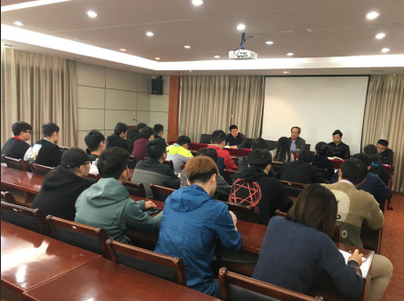 电气信息工程学院参加安徽省2019年电子类专业水平测试赛