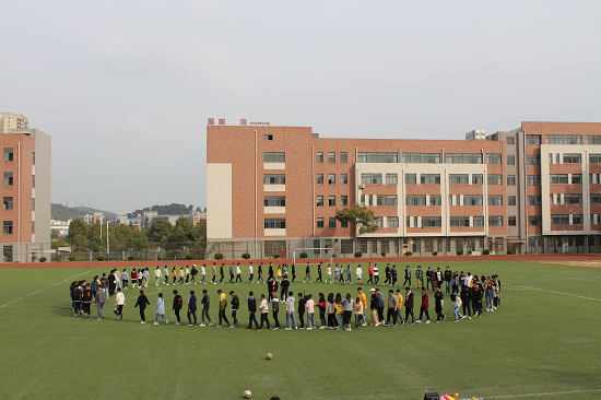 【科协】大学生科技创新协会破冰行动顺利举行