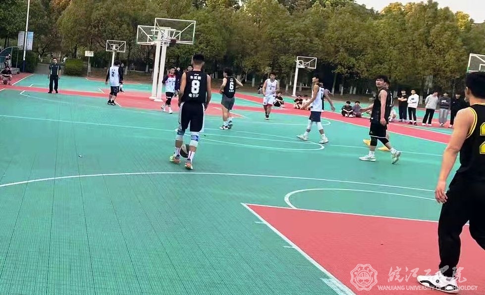 皖江工学院“抗疫杯”篮球赛圆满落幕