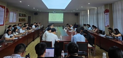 迎评促建再冲刺 保障教学上质量——电信工程学院召开教学合格评估专题会