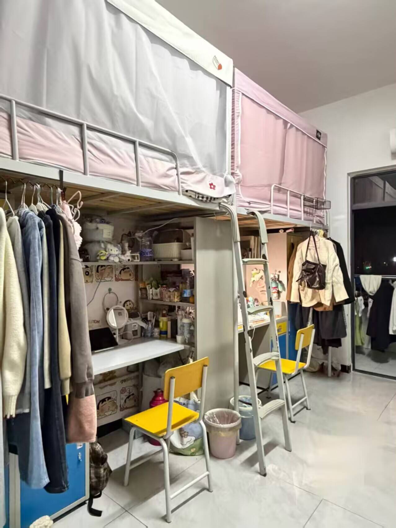 寝筑青春梦，艺展电信情 ——电信工程学院寝室文化大赛温情收官