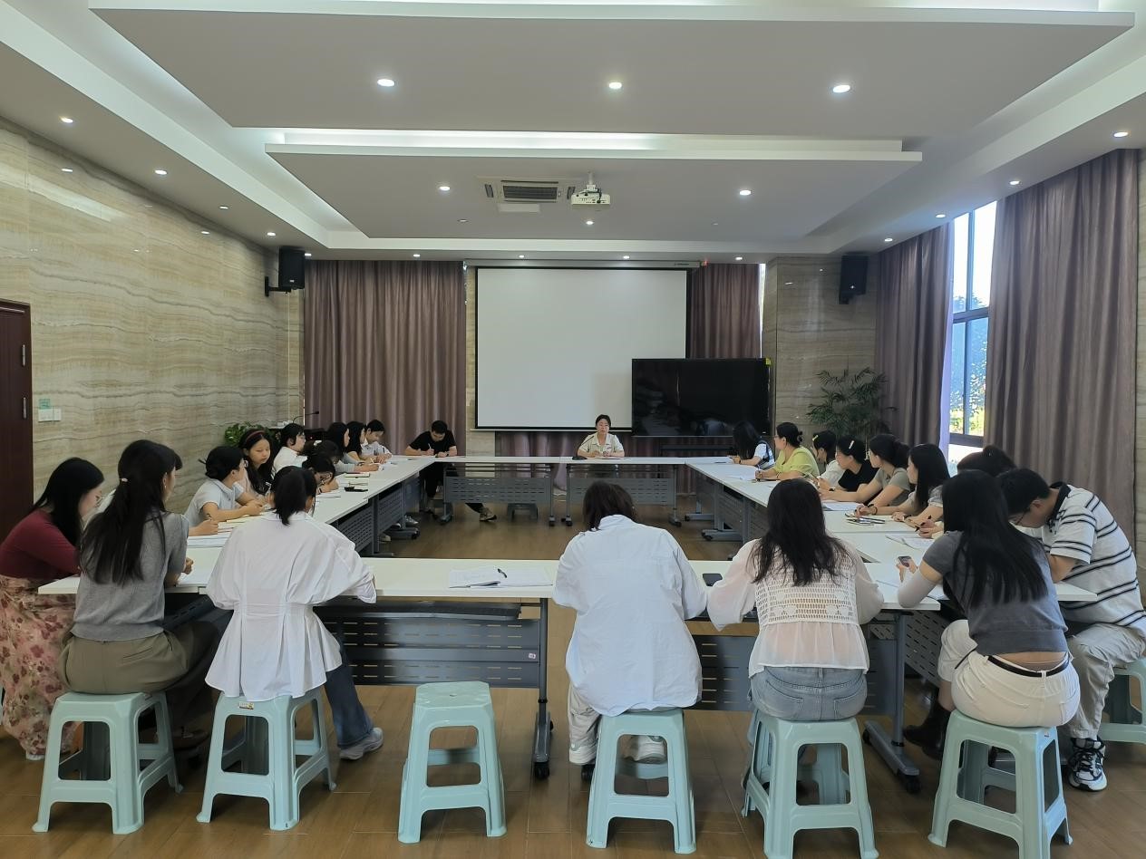 皖江工学院学生心理普查工作顺利完成