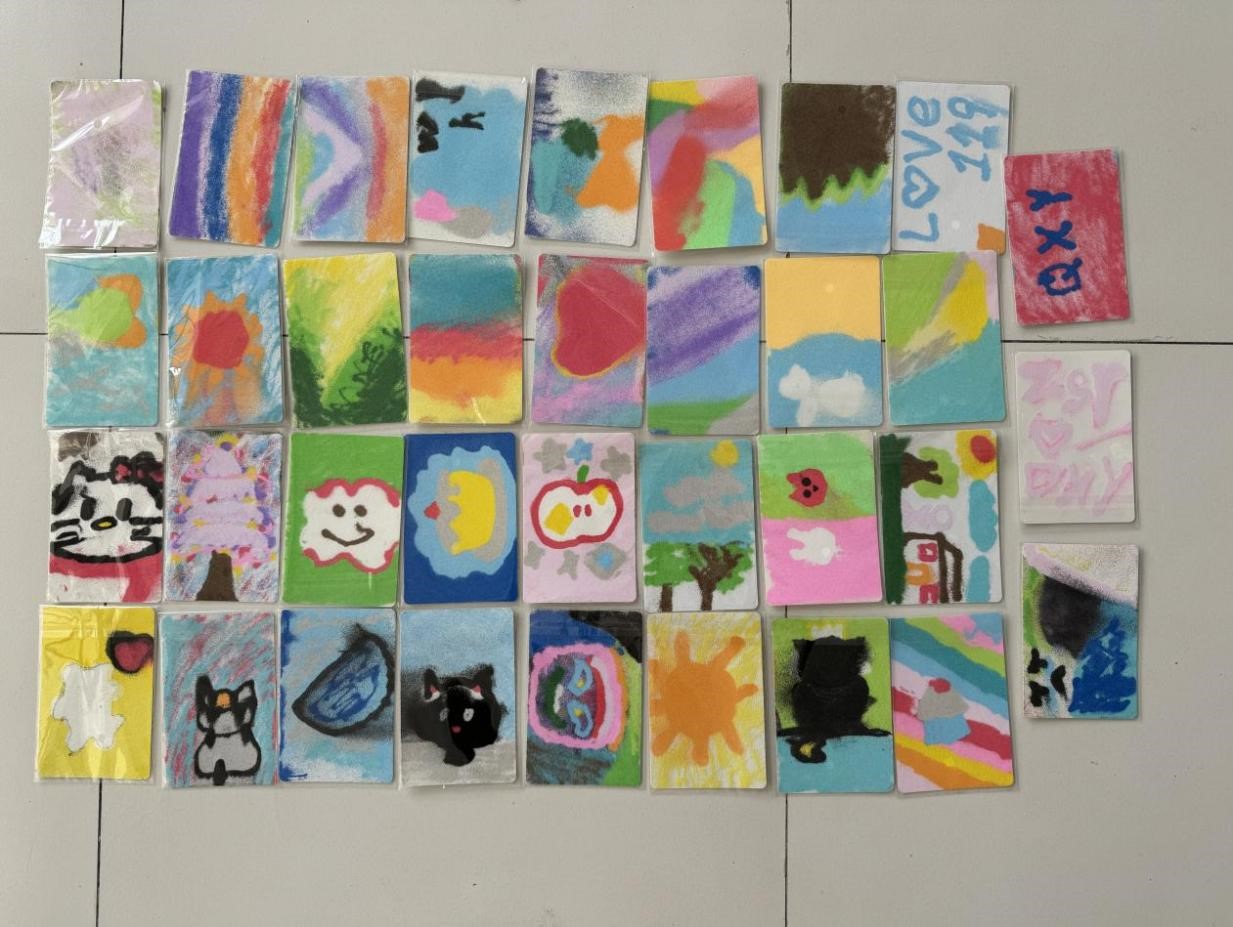 “沙语赴心·余绪绵长”流沙主题活动圆满结束