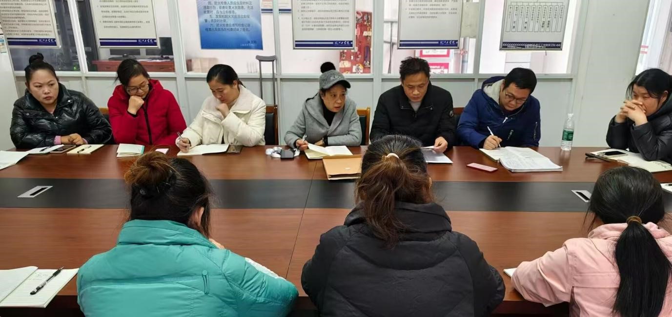 凝心聚力强服务，筑牢校园安全线——郑蒲港校区后勤与保卫工作再启新程