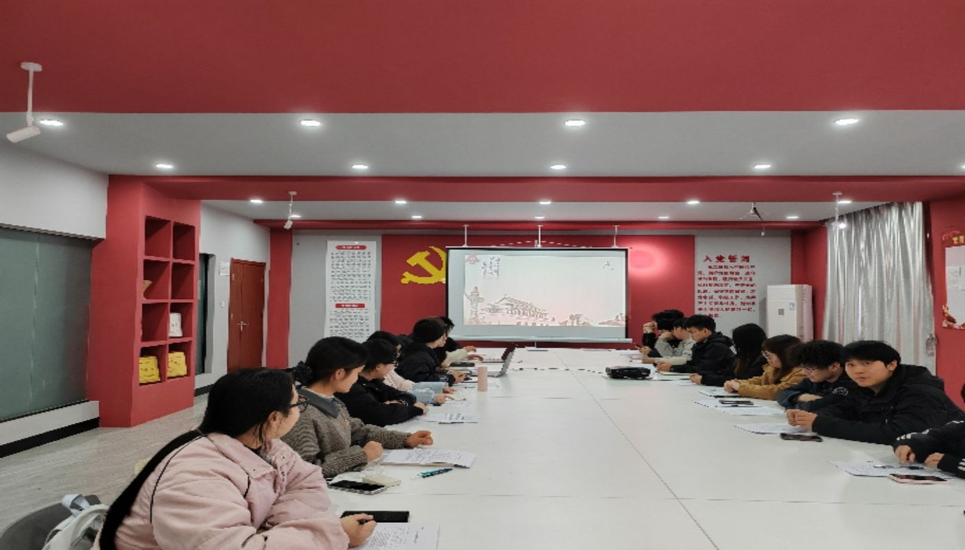 <strong>土木与安全工程学院学生二支部开展“弘扬传承新时代雷锋精神”主题党日活动</strong>