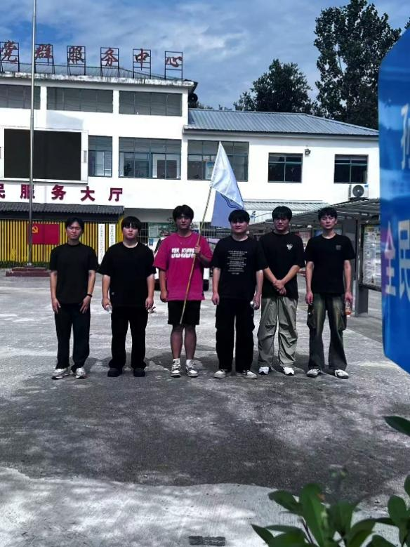 <strong>暑期“三下乡”社会实践（二十四）：追寻濮塘红色足迹  赓续革命精神血脉</strong>