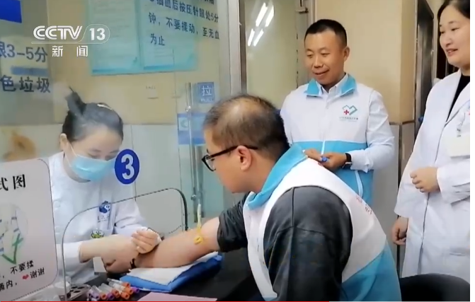 央视新闻报道我校学生李奥迪事迹!
